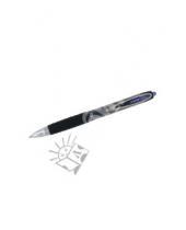 Картинка к книге Uni Mitsubishi Pencil Co.,Ltd. - Ручка гелевая автоматическая синяя  "Uni-Ball Signo" (UMN-207)