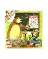 Картинка к книге Маша и Медведь - Пазл "Маша и медведь" (GT6018)