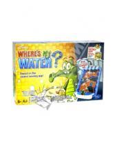 Картинка к книге GAMES - Игра "Крокодильчик Свомпи. Где моя вода?" (А2237Н)