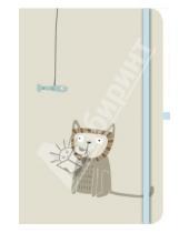 Картинка к книге GreenJournal - Записная книга Green Journal small Cats (25018)