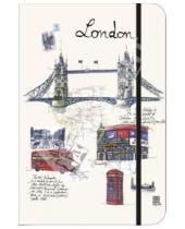 Картинка к книге City Journal - Записная книга для путешественника London City Journal small (60571)