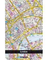 Картинка к книге City Flip Pad - Записная книга на резинке "Лондон" (60450)