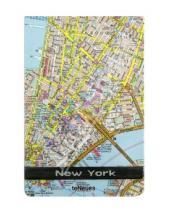 Картинка к книге City Flip Pad - Записная книга на резинке "Нью-Йорк" (60453)
