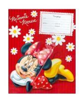Картинка к книге Премьера - Тетрадь "Minnie Mouse" 18 листов, линейка (30649-MM/VL)