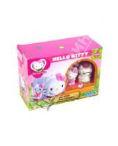 Картинка к книге Hello Kitty - Горка "Hello Kitty", 2 фигруки (НК003902)