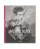Картинка к книге Taschen - Man Ray / Мэн Рэй. Фотоальбом