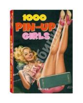 Картинка к книге Taschen - 1000 Pin-Ups Girls