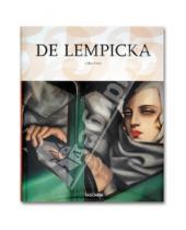 Картинка к книге Gilles Neret - Tamara De Lempicka. 1898-1980. Goddess of the Automobile Age
