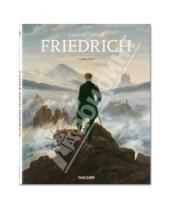 Картинка к книге Taschen - Friedrich / Фридрих