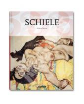 Картинка к книге Reinhard Steiner - Schiele. 1890 — 1918. The Midnight soul of the Artist