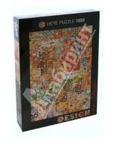Картинка к книге Heye - Puzzle-1000 "My Pop, Design" (29555)