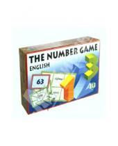 Картинка к книге ELI - GAMES: THE NUMBER GAME (Level: A1)