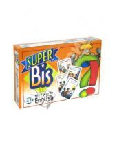Картинка к книге ELI - GAMES: SUPER BIS ENGLISH (Level: A2) Набор из 120 карточек