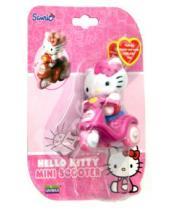 Картинка к книге Hello Kitty - Мотоцикл  HELLO KITTY с фигуркой (65009)