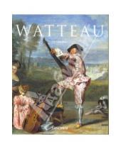 Картинка к книге Iris Lauterbach - Antoine Watteau. 1984-1721