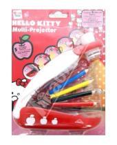 Картинка к книге IMC Toys - Мультипроектор "HELLO KITTY" с карандашами (310124)