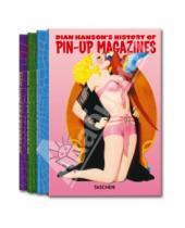 Картинка к книге Taschen - Dian Hanson's History of Pin-up Magazines Vol. 1-3