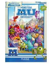 Картинка к книге Степ Пазл - Step Puzzle-120 "Pixar. Университет Монстров" (75115)