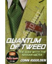 Картинка к книге Iggulden Conn - Quantum of Tweed: The  Man with Nissan Micra