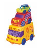 Картинка к книге Kidsmart - Чудесная авто-пирамидка "RV Wonders" (23100)
