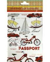 Картинка к книге Обложки для документов - Обложка для паспорта (32396)