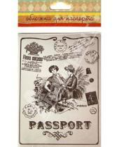 Картинка к книге Обложки для документов - Обложка для паспорта (32392)