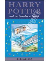 Картинка к книге Joanne Rowling - Harry Potter and the Chamber of Secrets (Book 2)