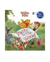 Картинка к книге Ann Lisa Marsoli - Winnie the Pooh: Party in the Wood. Storybook