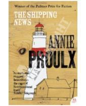Картинка к книге Annie Proulx - The Shipping News