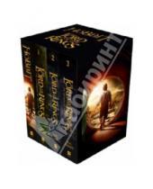 Картинка к книге Reuel Ronald John Tolkien - The Hobbit and The Lord of the Rings Film tie-in