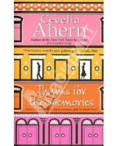 Картинка к книге Cecelia Ahern - Thanks for the Memories
