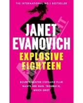 Картинка к книге Janet Evanovich - Explosive Eighteen