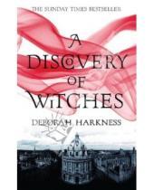 Картинка к книге Deborah Harkness - A Discovery of Witches