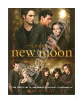 Картинка к книге Stephenie Meyer - New Moon. The Official Illustrated Movie Companion