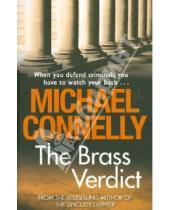 Картинка к книге Michael Connelly - The Brass Verdict