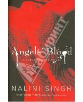 Картинка к книге Ravinder Singh - Angels' Blood