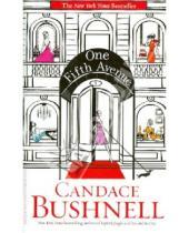 Картинка к книге Candace Bushnell - One Fifth Avenue