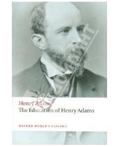 Картинка к книге Henry Adams - The Education Henry Adams