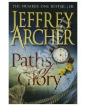 Картинка к книге Jeffrey Archer - Paths of Glory