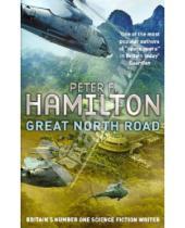 Картинка к книге F. Peter Hamilton - Great North Road