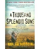 Картинка к книге Khaled Hosseini - A Thousand Splendid Suns