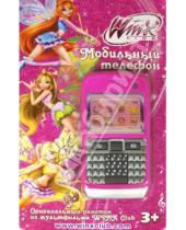 Картинка к книге Winx - Winx мобильный телефон-смартфон (T55636)