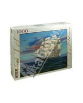 Картинка к книге Art collection - Step Puzzle-1000 "Корабль" (79096)