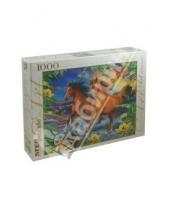 Картинка к книге Art collection - Step Puzzle-1000 "Лошади" (79097)