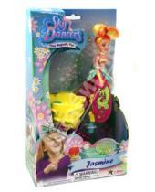 Картинка к книге ТНГ-игрушка - Кукла "Sky Dancers. Jasmine" с пусковым устройством (52454)