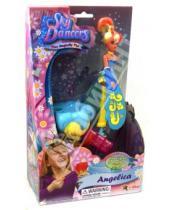 Картинка к книге ТНГ-игрушка - Кукла "Sky Dancers. Angelica" с пусковым устройством (52451)