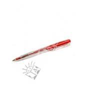 Картинка к книге Ручки шариковые простые цветные - Ручка шариковая 0.7мм "TrueColor Excellent" красная  (ВР-1577-К)