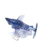 Картинка к книге 3D головоломки - 3D головоломка Акула (90133)