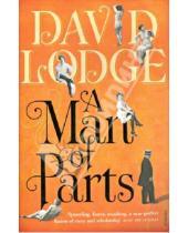 Картинка к книге David Lodge - A Man of Parts
