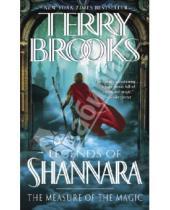 Картинка к книге Terry Brooks - Legends of Shannara. The Measure of the Magic